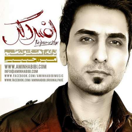 Amin Habibi – Afsordegi